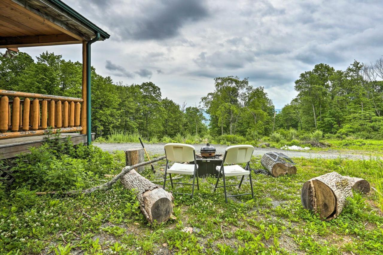 Charming Blakely Cabin With Porch And Valley Views! Buitenkant foto